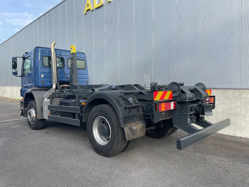 Mercedes-Benz Axor 1833 *cruise control*bluetooth*airconditioning*differentieelslot - Abrollkipper: das Bild 3 Mercedes-Benz Axor 1833 *cruise control*bluetooth*airconditioning*differentieelslot - Abrollkipper: das Bild 3