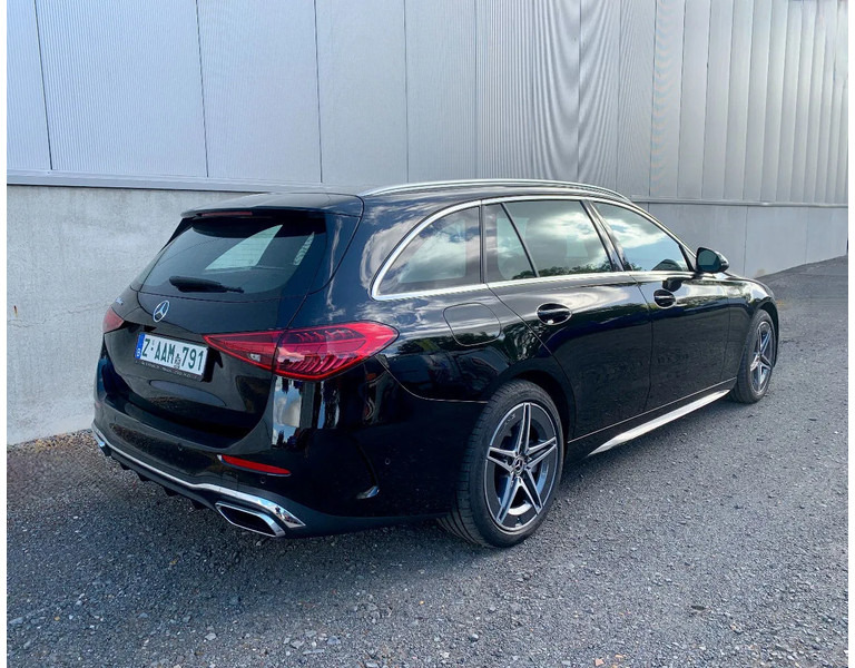 Mercedes-Benz C-Klasse 300*Parktronic*Thermatic*Distronic*Rijstrookassistent*Panoramische dak* - PKW: das Bild 2 Mercedes-Benz C-Klasse 300*Parktronic*Thermatic*Distronic*Rijstrookassistent*Panoramische dak* - PKW: das Bild 2