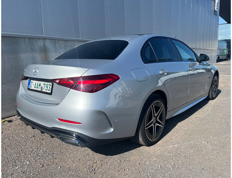 Mercedes-Benz C-Klasse C300e Sedan*AMG PAKKET*NIGHT PAKKET*HEADUPDISPL*360°CAM* - Limousine: das Bild 2 Mercedes-Benz C-Klasse C300e Sedan*AMG PAKKET*NIGHT PAKKET*HEADUPDISPL*360°CAM* - Limousine: das Bild 2