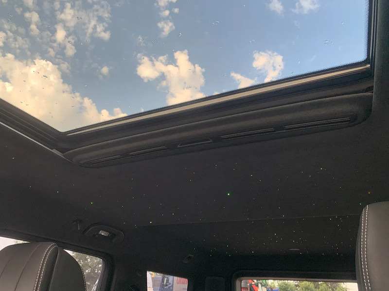 SUV/ Geländewagen Mercedes-Benz G-Klasse 63 AMG*CARBON*BURMESTER*MASSAGE*TEMPOMAT*360°*MEMORY*TREKHAAK: das Bild 17