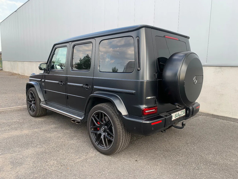 Mercedes-Benz G-Klasse 63 AMG*CARBON*BURMESTER*MASSAGE*TEMPOMAT*360°*MEMORY*TREKHAAK - SUV/ Geländewagen: das Bild 2 Mercedes-Benz G-Klasse 63 AMG*CARBON*BURMESTER*MASSAGE*TEMPOMAT*360°*MEMORY*TREKHAAK - SUV/ Geländewagen: das Bild 2
