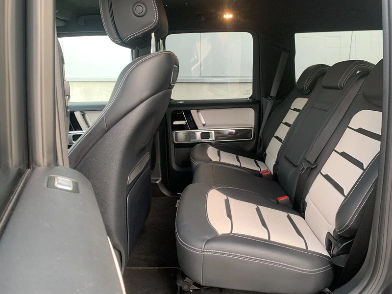 Mercedes-Benz G-Klasse 63 AMG*CARBON*BURMESTER*MASSAGE*TEMPOMAT*360°*MEMORY*TREKHAAK - SUV/ Geländewagen: das Bild 5 Mercedes-Benz G-Klasse 63 AMG*CARBON*BURMESTER*MASSAGE*TEMPOMAT*360°*MEMORY*TREKHAAK - SUV/ Geländewagen: das Bild 5