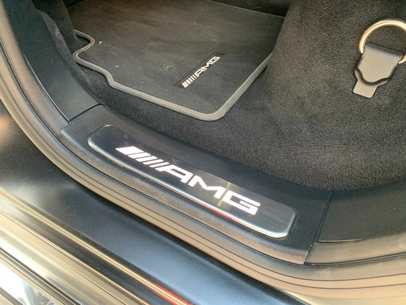 SUV/ Geländewagen Mercedes-Benz G-Klasse 63 AMG*CARBON*BURMESTER*MASSAGE*TEMPOMAT*360°*MEMORY*TREKHAAK: das Bild 14