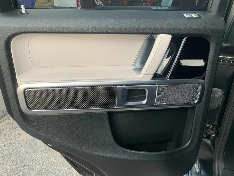 SUV/ Geländewagen Mercedes-Benz G-Klasse 63 AMG*CARBON*BURMESTER*MASSAGE*TEMPOMAT*360°*MEMORY*TREKHAAK: das Bild 9