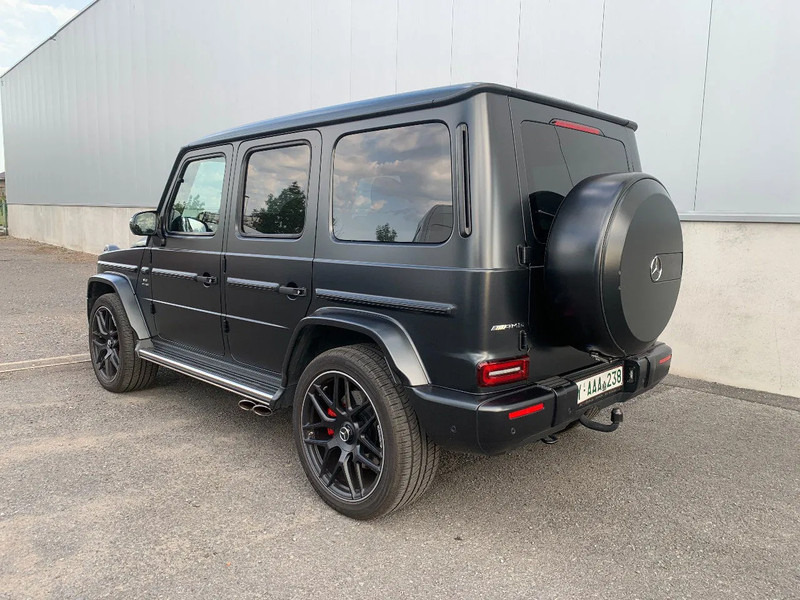 Mercedes-Benz G-Klasse 63 AMG*CARBON*BURMESTER*MASSAGE*TEMPOMAT*360°*MEMORY*TREKHAAK - PKW: das Bild 2 Mercedes-Benz G-Klasse 63 AMG*CARBON*BURMESTER*MASSAGE*TEMPOMAT*360°*MEMORY*TREKHAAK - PKW: das Bild 2