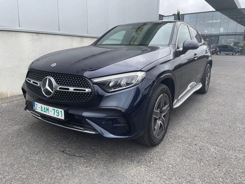 Mercedes-Benz GLC 300de - coupe- AMG - Stuur assistent - Distronic Cruise Control - SUV/ Geländewagen: das Bild 1 Mercedes-Benz GLC 300de - coupe- AMG - Stuur assistent - Distronic Cruise Control - SUV/ Geländewagen: das Bild 1
