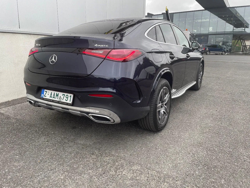 Mercedes-Benz GLC 300de - coupe- AMG - Stuur assistent - Distronic Cruise Control - SUV/ Geländewagen: das Bild 2 Mercedes-Benz GLC 300de - coupe- AMG - Stuur assistent - Distronic Cruise Control - SUV/ Geländewagen: das Bild 2