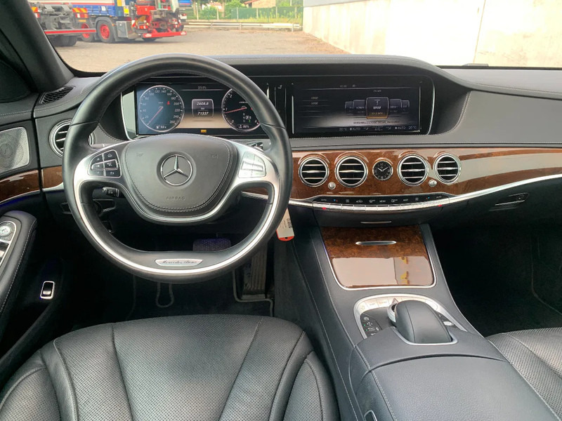 Mercedes-Benz S-Klasse S 350 BlueTEC Sedan*360*Camera*Airco*Navi* - Limousine: das Bild 5 Mercedes-Benz S-Klasse S 350 BlueTEC Sedan*360*Camera*Airco*Navi* - Limousine: das Bild 5