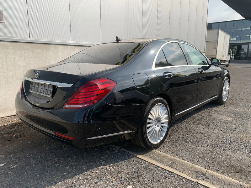 Mercedes-Benz S-Klasse S 350 BlueTEC Sedan*360*Camera*Airco*Navi* - Limousine: das Bild 2 Mercedes-Benz S-Klasse S 350 BlueTEC Sedan*360*Camera*Airco*Navi* - Limousine: das Bild 2