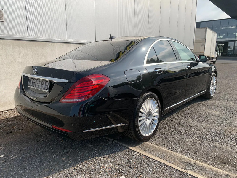 Mercedes-Benz S-Klasse S 350 BlueTEC Sedan*360*Camera*Airco*Navi* - Limousine: das Bild 2 Mercedes-Benz S-Klasse S 350 BlueTEC Sedan*360*Camera*Airco*Navi* - Limousine: das Bild 2