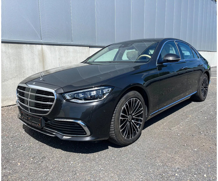 Mercedes-Benz S-Klasse S450e Sedan*360°CAM*MASSAGEZETELS*HEAD UP DISPLAY* - Limousine: das Bild 1 Mercedes-Benz S-Klasse S450e Sedan*360°CAM*MASSAGEZETELS*HEAD UP DISPLAY* - Limousine: das Bild 1