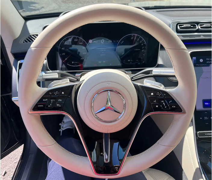 Mercedes-Benz S-Klasse S450e Sedan*360°CAM*MASSAGEZETELS*HEAD UP DISPLAY* - Limousine: das Bild 2 Mercedes-Benz S-Klasse S450e Sedan*360°CAM*MASSAGEZETELS*HEAD UP DISPLAY* - Limousine: das Bild 2