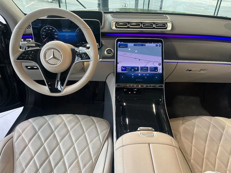 Mercedes-Benz S-Klasse S580e 450e*360°CAM*MASSAGEZETELS*HEAD UP DISPLAY* - Limousine: das Bild 3 Mercedes-Benz S-Klasse S580e 450e*360°CAM*MASSAGEZETELS*HEAD UP DISPLAY* - Limousine: das Bild 3