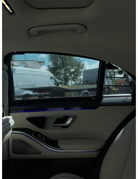 Limousine Mercedes-Benz S-Klasse S580e 450e*360°CAM*MASSAGEZETELS*HEAD UP DISPLAY*: das Bild 8