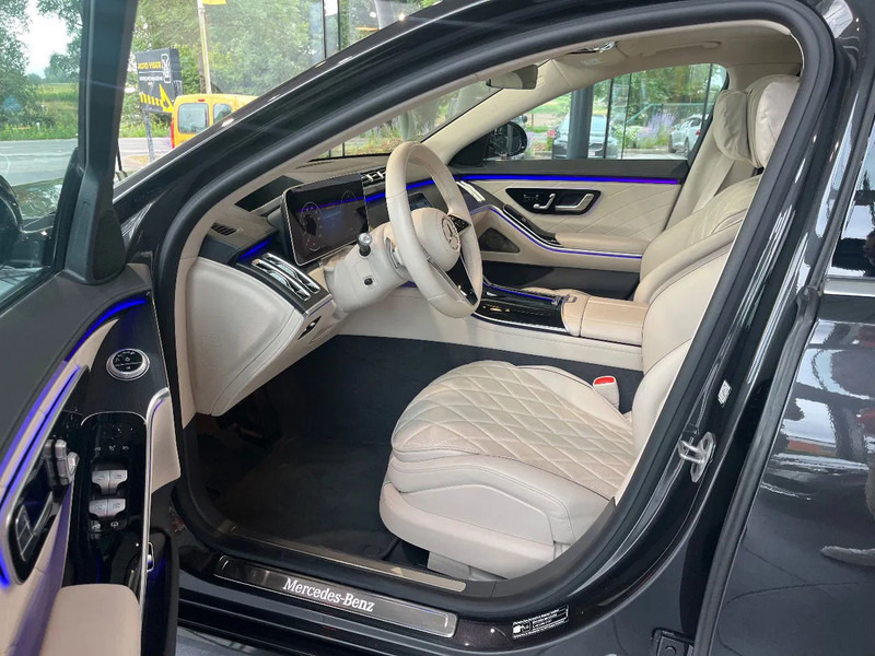 Limousine Mercedes-Benz S-Klasse S580e 450e*360°CAM*MASSAGEZETELS*HEAD UP DISPLAY*: das Bild 15