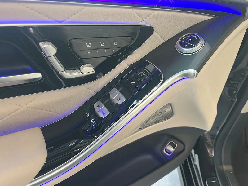 Limousine Mercedes-Benz S-Klasse S580e 450e*360°CAM*MASSAGEZETELS*HEAD UP DISPLAY*: das Bild 9
