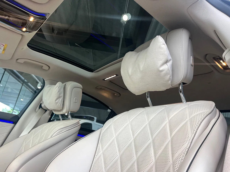 Limousine Mercedes-Benz S-Klasse S580e 450e*360°CAM*MASSAGEZETELS*HEAD UP DISPLAY*: das Bild 12