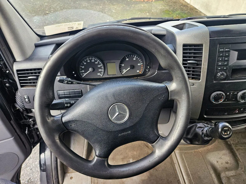 Mercedes-Benz Sprinter 313 - Kühltransporter: das Bild 4 Mercedes-Benz Sprinter 313 - Kühltransporter: das Bild 4