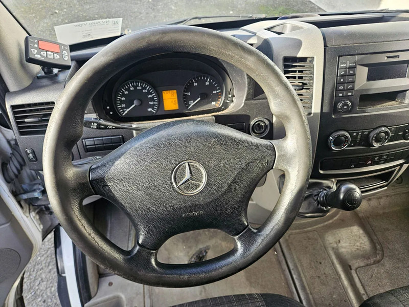 Mercedes-Benz Sprinter 313 - Kühltransporter: das Bild 4 Mercedes-Benz Sprinter 313 - Kühltransporter: das Bild 4