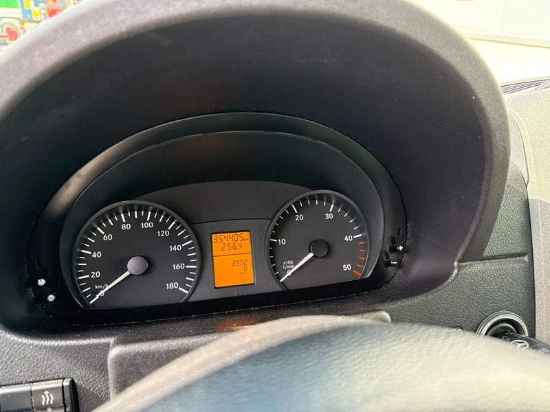 Mercedes-Benz Sprinter 313 CDI 9Pers*DubbeleAirco*Diesel*EcoStartStop* - PKW: das Bild 3 Mercedes-Benz Sprinter 313 CDI 9Pers*DubbeleAirco*Diesel*EcoStartStop* - PKW: das Bild 3