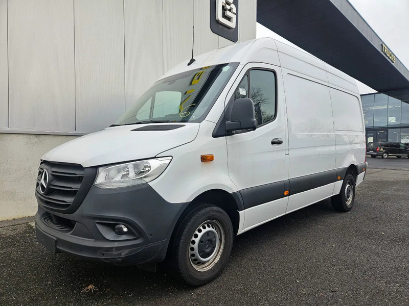 Mercedes-Benz Sprinter 317 CDI*L2H2*360°Camera*Zetelverwarming*Tempomat*Navi* - Kastenwagen: das Bild 1 Mercedes-Benz Sprinter 317 CDI*L2H2*360°Camera*Zetelverwarming*Tempomat*Navi* - Kastenwagen: das Bild 1