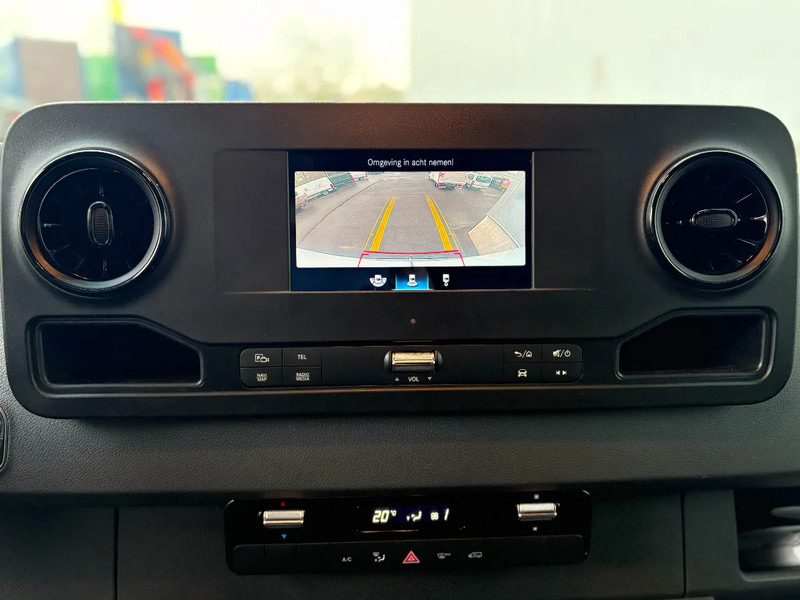 Mercedes-Benz Sprinter 319 *Navigatie*Camera*Airco*EcoStartStop* - Kastenwagen: das Bild 3 Mercedes-Benz Sprinter 319 *Navigatie*Camera*Airco*EcoStartStop* - Kastenwagen: das Bild 3