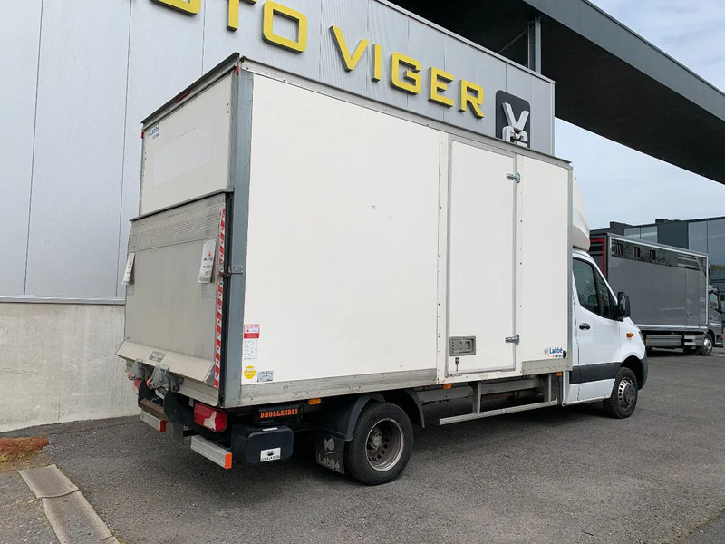Mercedes-Benz Sprinter 516 Laadbrug*Zijdeur*Cruise Control*Airconditioning* - Koffer Transporter: das Bild 2 Mercedes-Benz Sprinter 516 Laadbrug*Zijdeur*Cruise Control*Airconditioning* - Koffer Transporter: das Bild 2