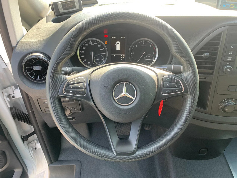 Mercedes-Benz Vito 116*Webasto*Achteruitrijcamera*Automaat*Navi*Tempomat*Attention assist* - Kühltransporter: das Bild 5 Mercedes-Benz Vito 116*Webasto*Achteruitrijcamera*Automaat*Navi*Tempomat*Attention assist* - Kühltransporter: das Bild 5