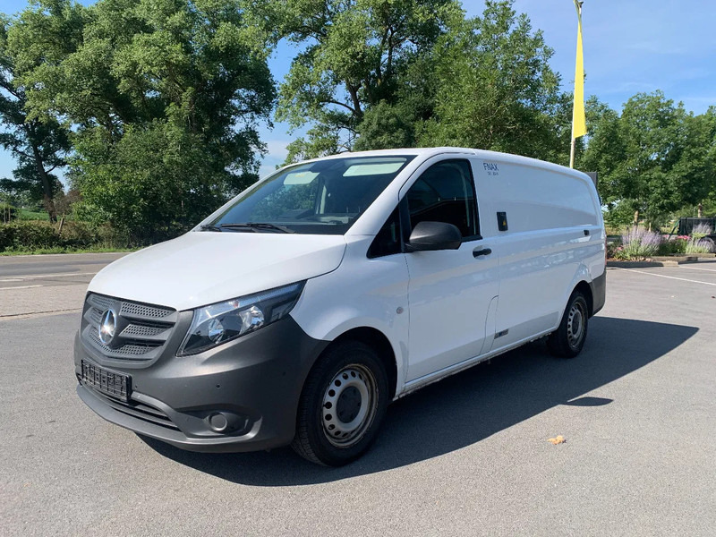 Mercedes-Benz Vito 116*Webasto*Achteruitrijcamera*Automaat*Navi*Tempomat*Attention assist* - Kühltransporter: das Bild 1 Mercedes-Benz Vito 116*Webasto*Achteruitrijcamera*Automaat*Navi*Tempomat*Attention assist* - Kühltransporter: das Bild 1