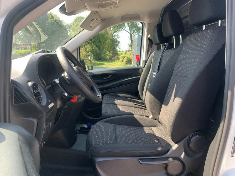 Mercedes-Benz Vito 116*Webasto*Achteruitrijcamera*Automaat*Navi*Tempomat*Attention assist* - Kühltransporter: das Bild 3 Mercedes-Benz Vito 116*Webasto*Achteruitrijcamera*Automaat*Navi*Tempomat*Attention assist* - Kühltransporter: das Bild 3