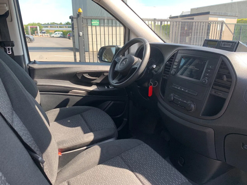 Kühltransporter Mercedes-Benz Vito 116*Webasto*Achteruitrijcamera*Automaat*Navi*Tempomat*Attention assist*: das Bild 6