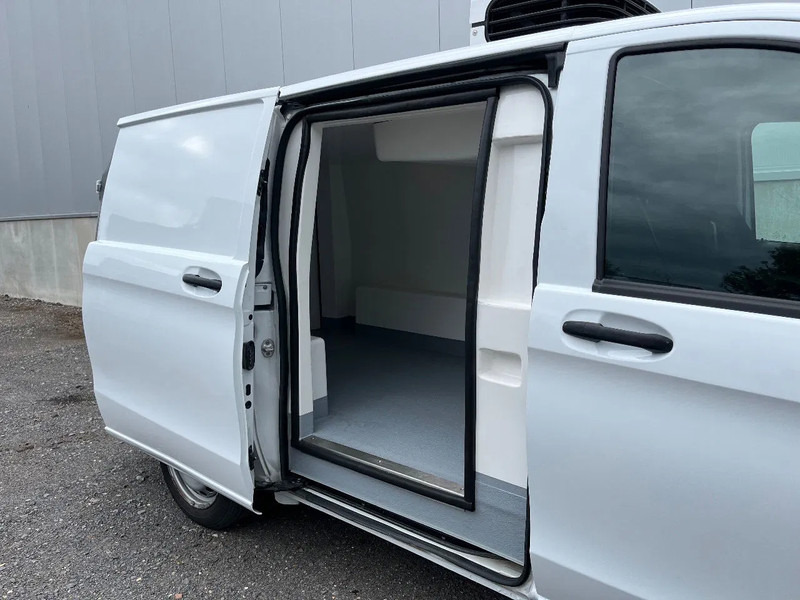 Mercedes-Benz Vito VITO*NACHTKOELING*VRIEZEN-18°*CAMERA*ZIJDEUR - Kühltransporter: das Bild 5 Mercedes-Benz Vito VITO*NACHTKOELING*VRIEZEN-18°*CAMERA*ZIJDEUR - Kühltransporter: das Bild 5