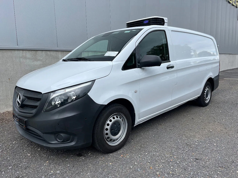 Mercedes-Benz Vito VITO*NACHTKOELING*VRIEZEN-18°*CAMERA*ZIJDEUR - Kühltransporter: das Bild 1 Mercedes-Benz Vito VITO*NACHTKOELING*VRIEZEN-18°*CAMERA*ZIJDEUR - Kühltransporter: das Bild 1