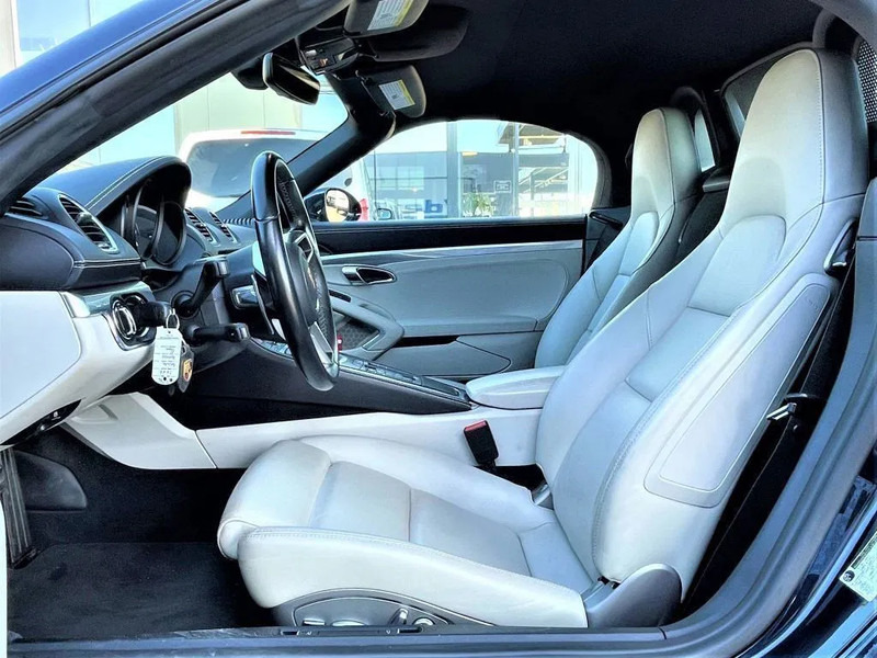 Porsche 718 Boxster *Achteruitrijcamera*Navigatie*Zetelverwarming*Cruise control - PKW: das Bild 5 Porsche 718 Boxster *Achteruitrijcamera*Navigatie*Zetelverwarming*Cruise control - PKW: das Bild 5
