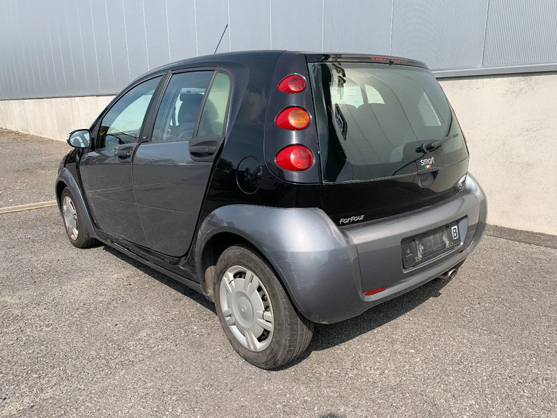 Smart Forfour 1.3*EXPORT*RADIO - PKW: das Bild 2 Smart Forfour 1.3*EXPORT*RADIO - PKW: das Bild 2