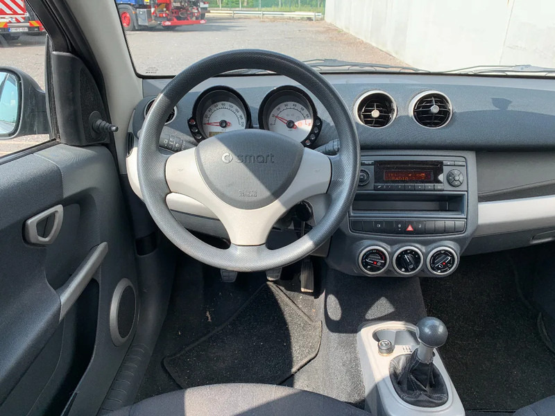 Smart Forfour 1.3*EXPORT*RADIO - PKW: das Bild 4 Smart Forfour 1.3*EXPORT*RADIO - PKW: das Bild 4