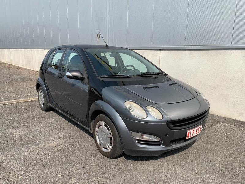 Smart Forfour 1.3*EXPORT*RADIO - PKW: das Bild 1 Smart Forfour 1.3*EXPORT*RADIO - PKW: das Bild 1