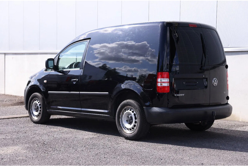 Volkswagen Caddy PARKSENSOREN-SCHUIFDEUR-AIRCO -TREKHAAK-RADIO/USB - Kleintransporter: das Bild 2 Volkswagen Caddy PARKSENSOREN-SCHUIFDEUR-AIRCO -TREKHAAK-RADIO/USB - Kleintransporter: das Bild 2