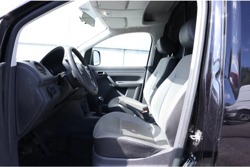 Volkswagen Caddy PARKSENSOREN-SCHUIFDEUR-AIRCO -TREKHAAK-RADIO/USB - Kleintransporter: das Bild 3 Volkswagen Caddy PARKSENSOREN-SCHUIFDEUR-AIRCO -TREKHAAK-RADIO/USB - Kleintransporter: das Bild 3