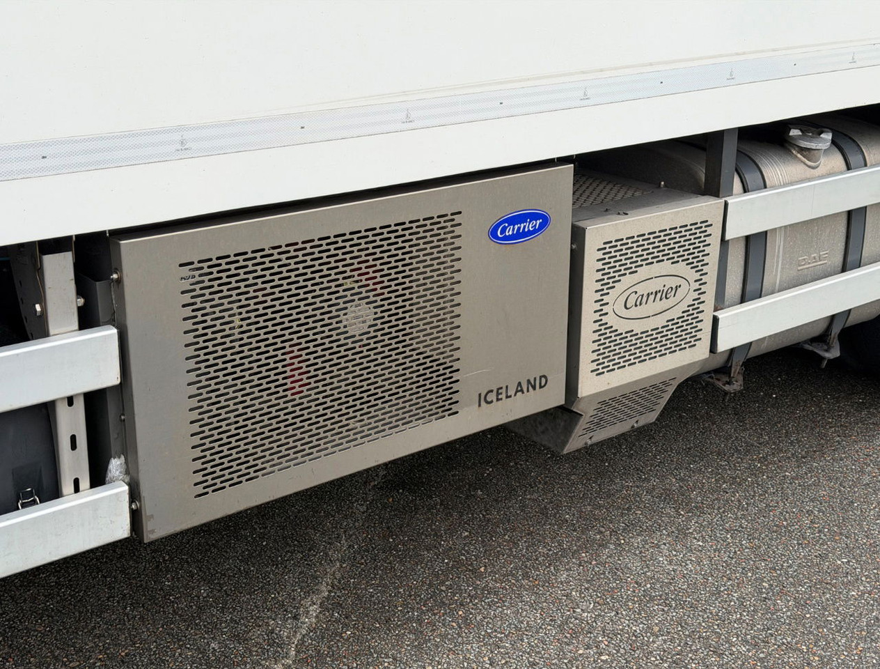 Kühlkoffer LKW DAF XF 480 FAR SSC Isolated BOX 810x250x275 CM Inside TRS Cooling Tail Lift TOP Condition NL-Truck: das Bild 23 Kühlkoffer LKW DAF XF 480 FAR SSC Isolated BOX 810x250x275 CM Inside TRS Cooling Tail Lift TOP Condition NL-Truck: das Bild 23