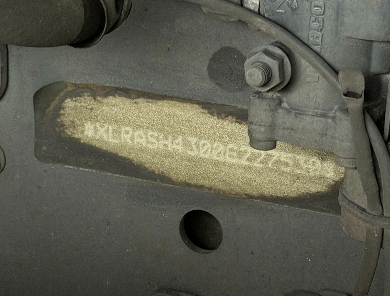 Kühlkoffer LKW DAF XF 480 FAR SSC Isolated BOX 810x250x275 CM Inside TRS Cooling Tail Lift TOP Condition NL-Truck: das Bild 16 Kühlkoffer LKW DAF XF 480 FAR SSC Isolated BOX 810x250x275 CM Inside TRS Cooling Tail Lift TOP Condition NL-Truck: das Bild 16