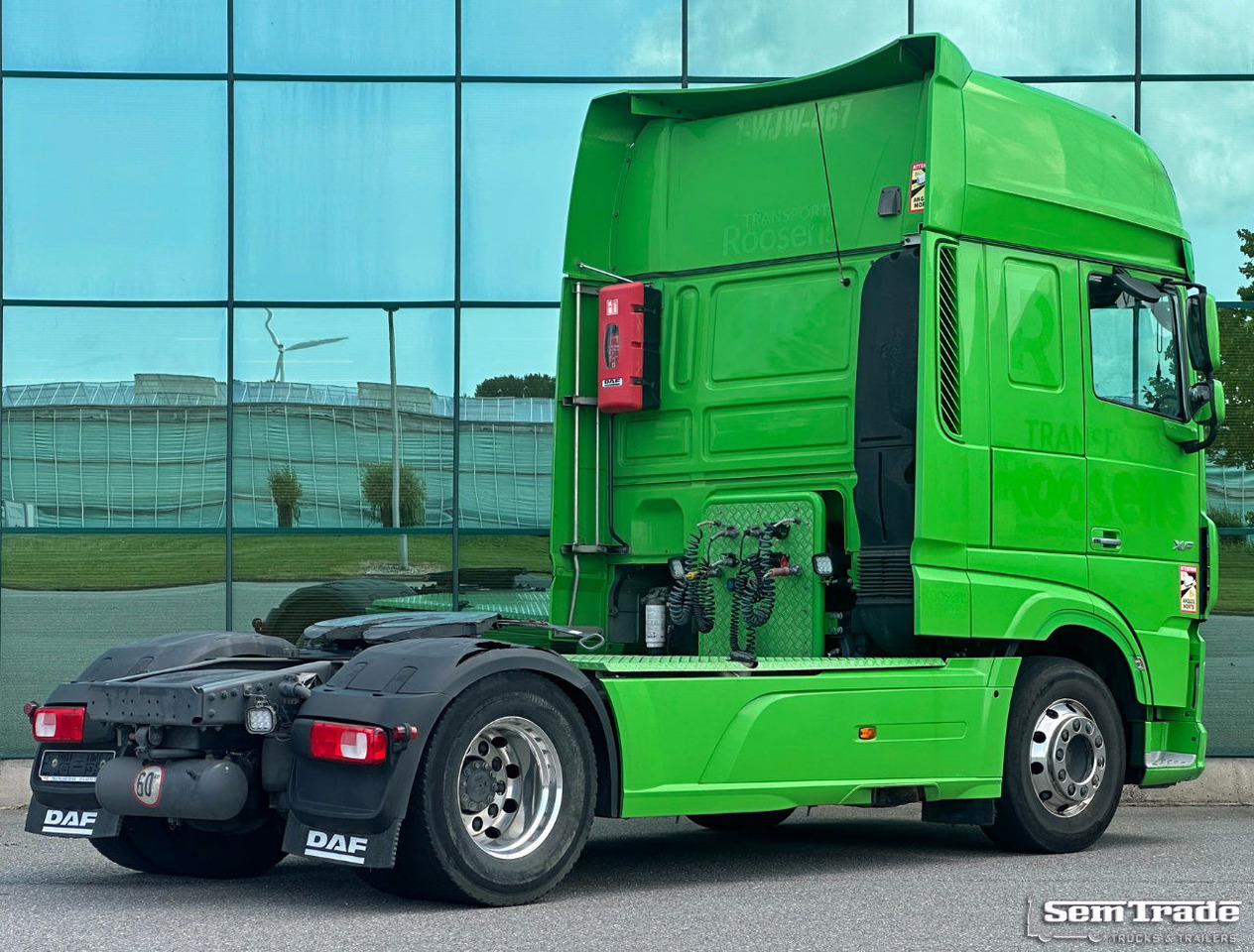 DAF XF 106.480 Euro 6 Park Cooling 2X Tanks Belgium-Truck - Sattelzugmaschine: das Bild 4 DAF XF 106.480 Euro 6 Park Cooling 2X Tanks Belgium-Truck - Sattelzugmaschine: das Bild 4