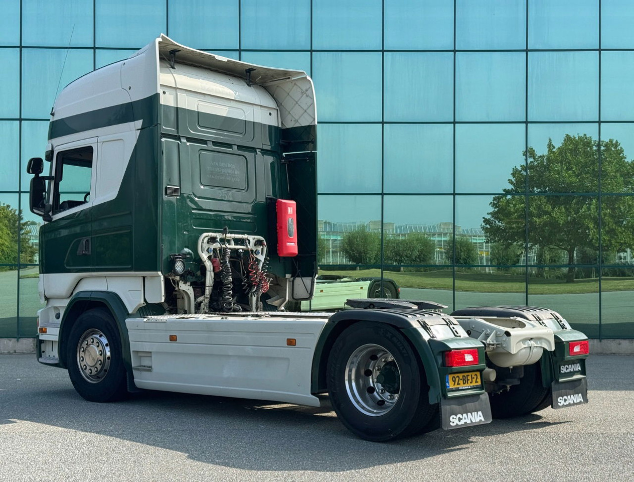Scania R490 Retarder TRS Genset Good Condition NL Truck - Sattelzugmaschine: das Bild 3 Scania R490 Retarder TRS Genset Good Condition NL Truck - Sattelzugmaschine: das Bild 3