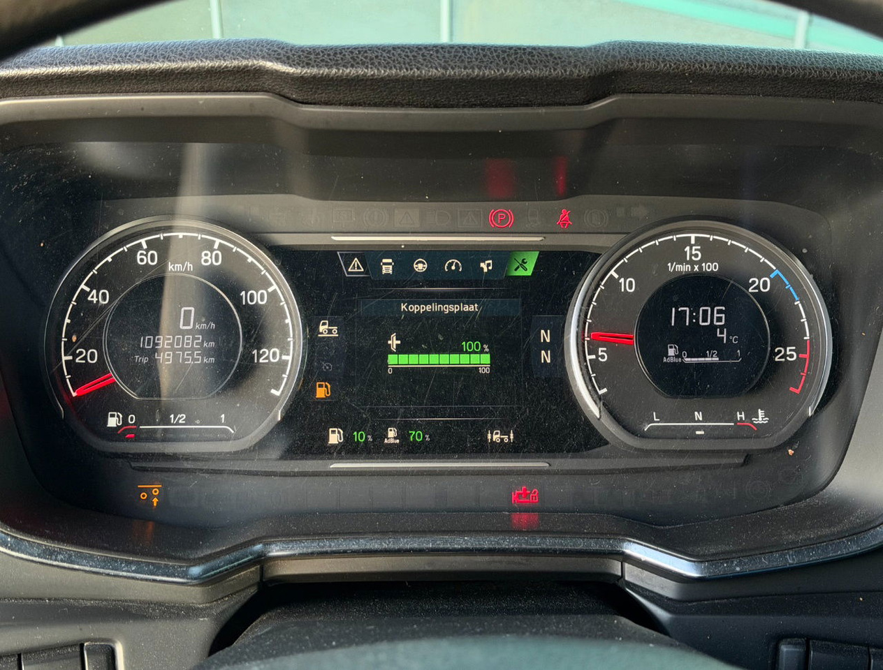 Kühlkoffer LKW Scania S450 Full AIR Retarder VAN Beurden Isolated BOX Hydrarolls TRS Cooling NL-Truck: das Bild 13 Kühlkoffer LKW Scania S450 Full AIR Retarder VAN Beurden Isolated BOX Hydrarolls TRS Cooling NL-Truck: das Bild 13