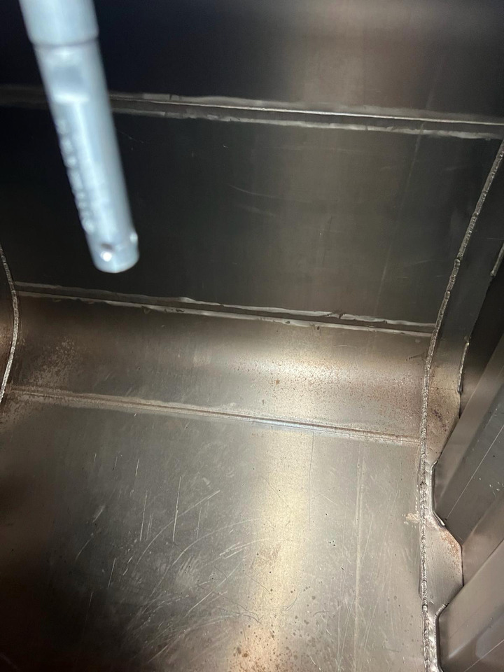 Tankanhänger Für die Beförderung von Kraftstoff STOKOTA 20000 L, BOTTOM and TOP LOADING: das Bild 6 Tankanhänger Für die Beförderung von Kraftstoff STOKOTA 20000 L, BOTTOM and TOP LOADING: das Bild 6