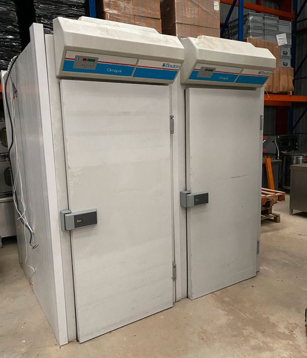 Chambre de pousse pour boulanger, Chambres froides positives et Negatives, - Bäckereimaschine: das Bild 2 Chambre de pousse pour boulanger, Chambres froides positives et Negatives, - Bäckereimaschine: das Bild 2