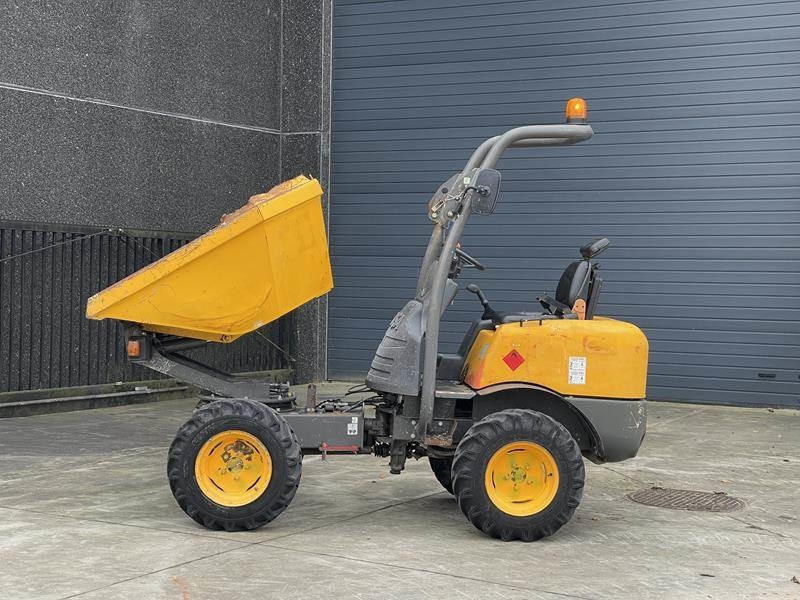 AUSA D 150 AHG - Muldenkipper/ Dumper: das Bild 2 AUSA D 150 AHG - Muldenkipper/ Dumper: das Bild 2