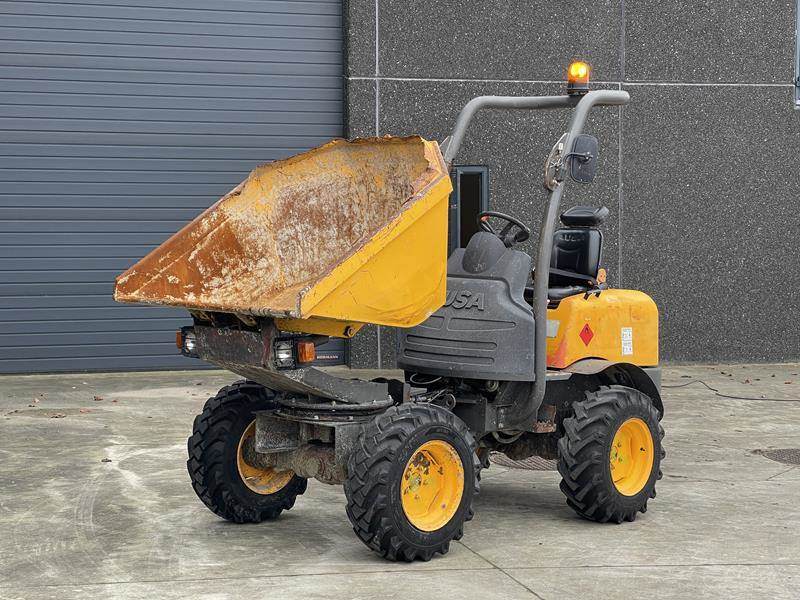 AUSA D 150 AHG - Muldenkipper/ Dumper: das Bild 1 AUSA D 150 AHG - Muldenkipper/ Dumper: das Bild 1