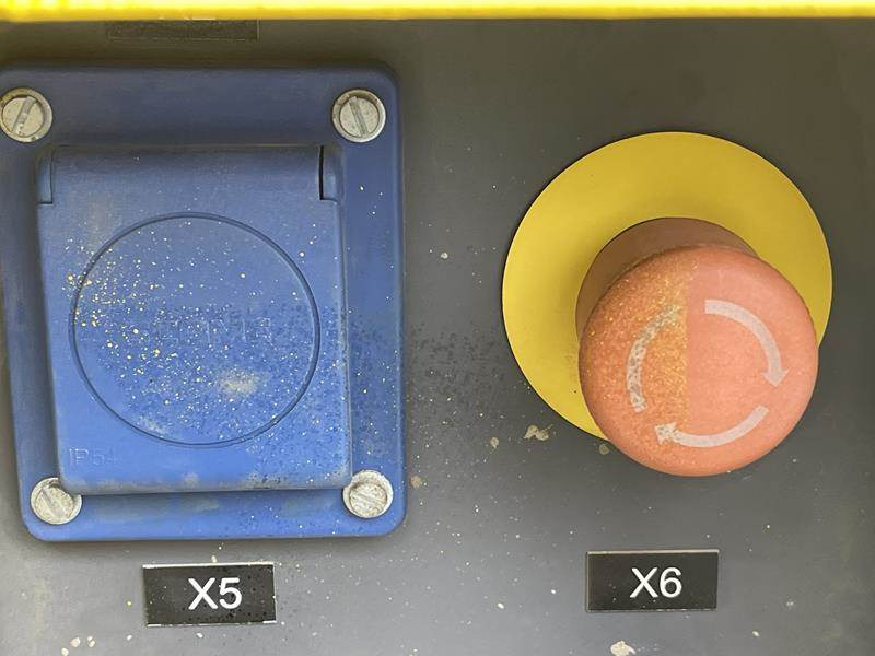 Atlas-Copco QAS 100 - Stromgenerator: das Bild 4 Atlas-Copco QAS 100 - Stromgenerator: das Bild 4