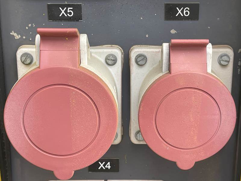 Atlas-Copco QAS 100 - Stromgenerator: das Bild 5 Atlas-Copco QAS 100 - Stromgenerator: das Bild 5